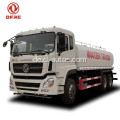 6x4 Dongfeng Trinkwasser Lieferwagen LKW